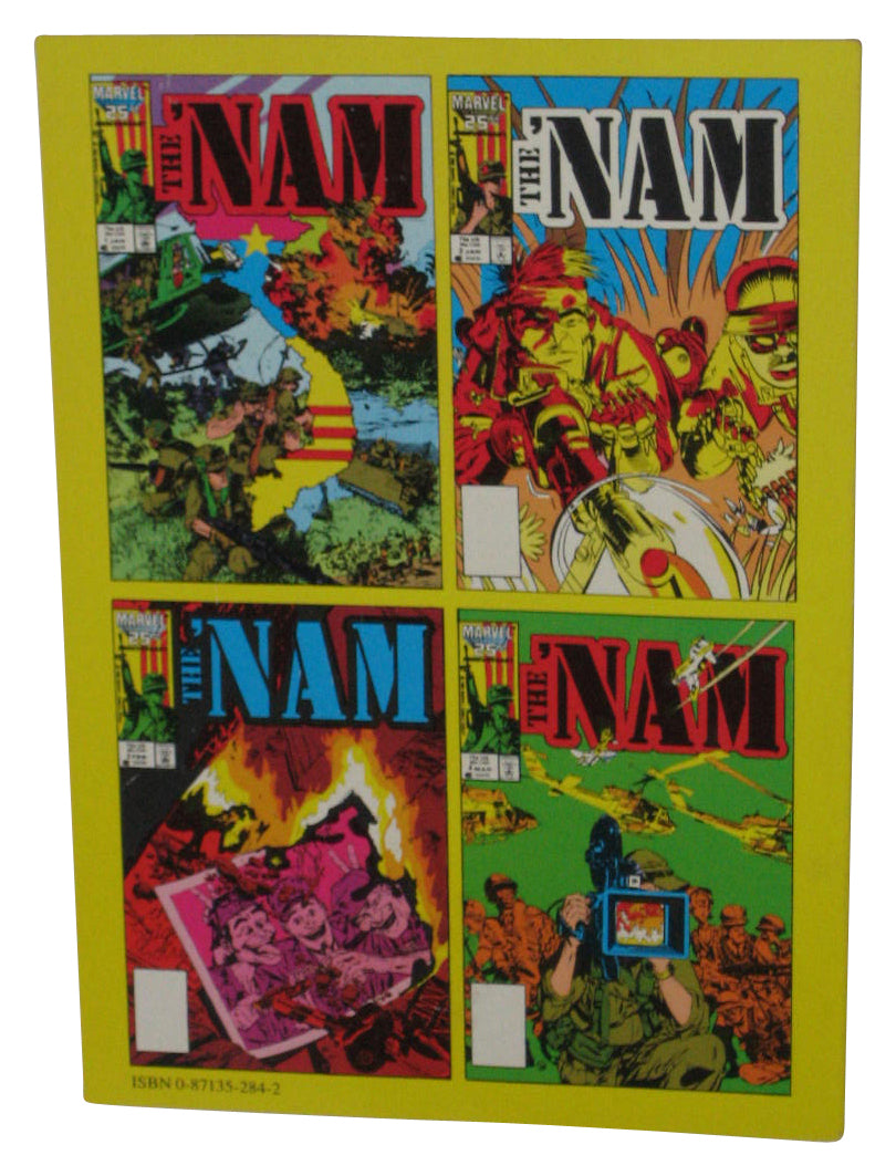 Marvel Comics The 'Nam Vol. 1 (1991) Paperback Book