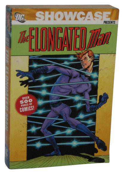 DC Comics Showcase Presents (2006) The Elongated Man Vol. 1 Paperback Book