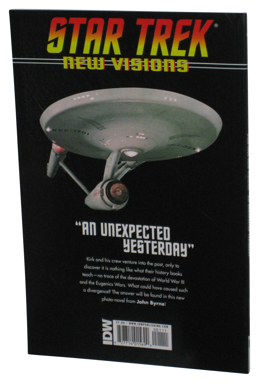 Star Trek New Visions Volume 22 (2018) Paperback Book