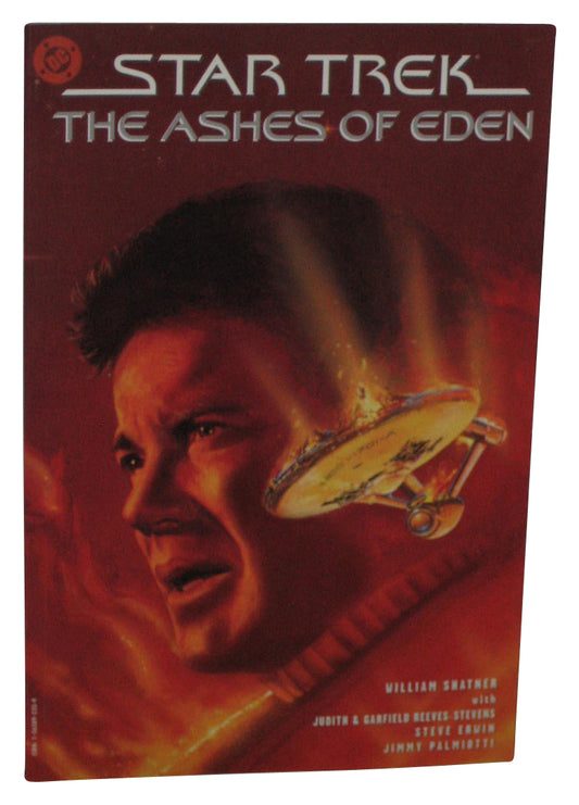Star Trek The Ashes of Eden (2001) Paperback Book