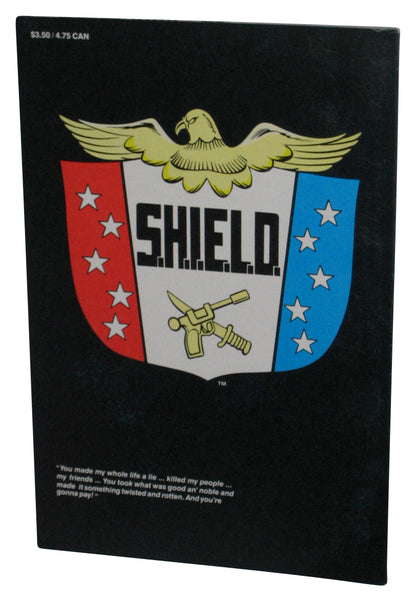 Marvel Comics Nick Fury Vs. Shield No. 6 (1996) Paperback Book