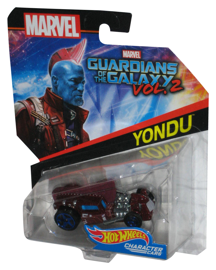 Marvel Hot Wheels Guardians of The Galaxy Vol. 2 (2016) Character Cars Yondu Car
