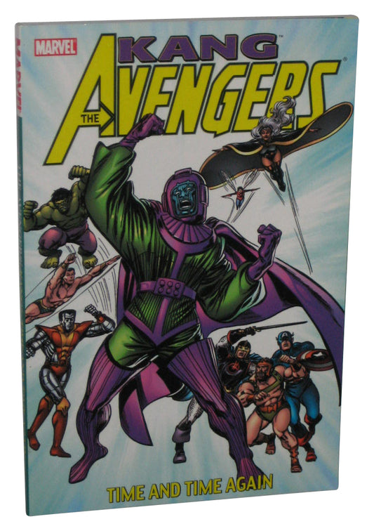 Marvel The Avengers Kang (2005) Paperback Book