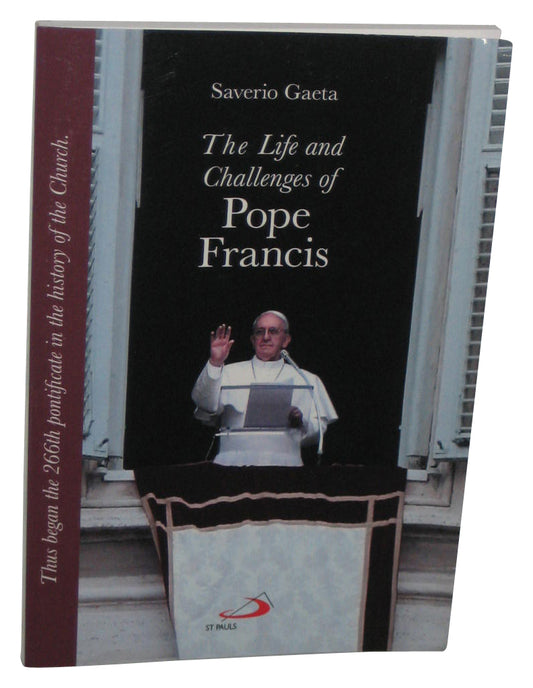 Life And Challenges of Pope Francis (2013) Paperback Book