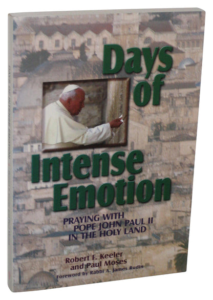 Days of Intense Emotion John Paul II (2015) Paperback Book