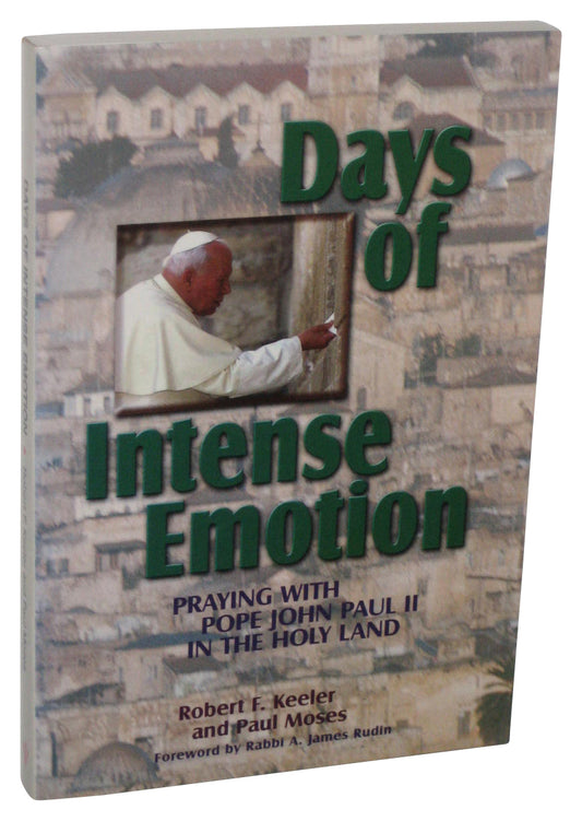 Days of Intense Emotion John Paul II (2015) Paperback Book