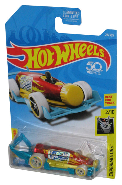 Hot Wheels Carbonator Experimotors (2017) Die-Cast Toy Car 23/365