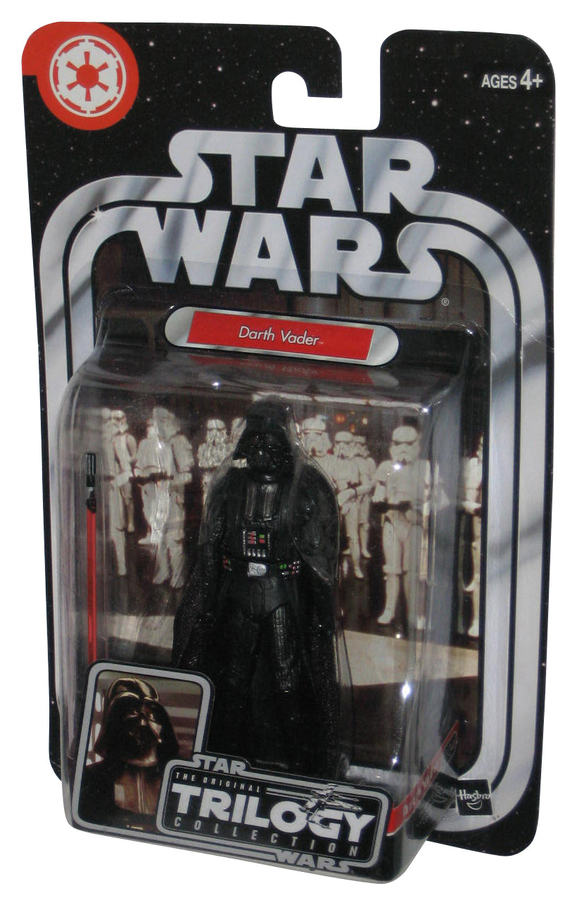 Star Wars Original Trilogy Collection (2004) Hasbro Darth Vader Figure