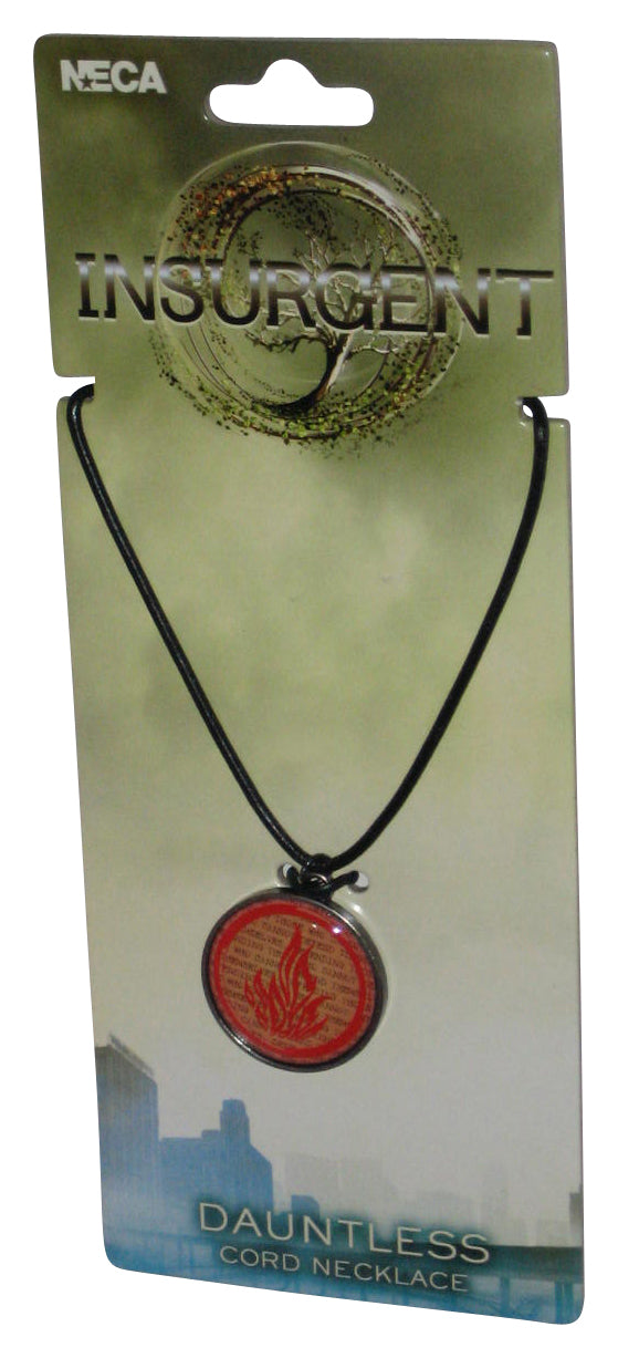 Insurgent Dauntless Cord (2015) Neca Necklace