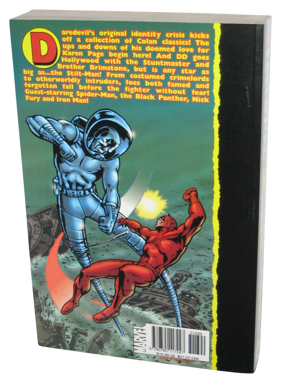 Marvel Essentials Daredevil Vol. 3 (2005) Paperback Book