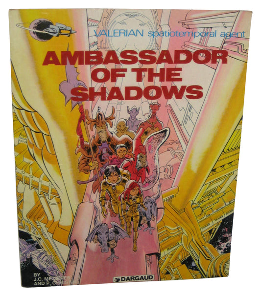 Ambassador of The Shadows Valerian Spatiotemporal Agent (1981) Paperback Book