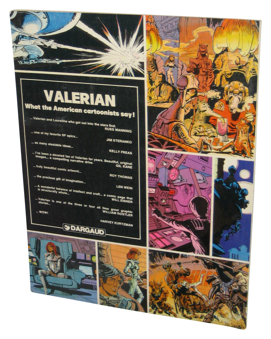 Ambassador of The Shadows Valerian Spatiotemporal Agent (1981) Paperback Book
