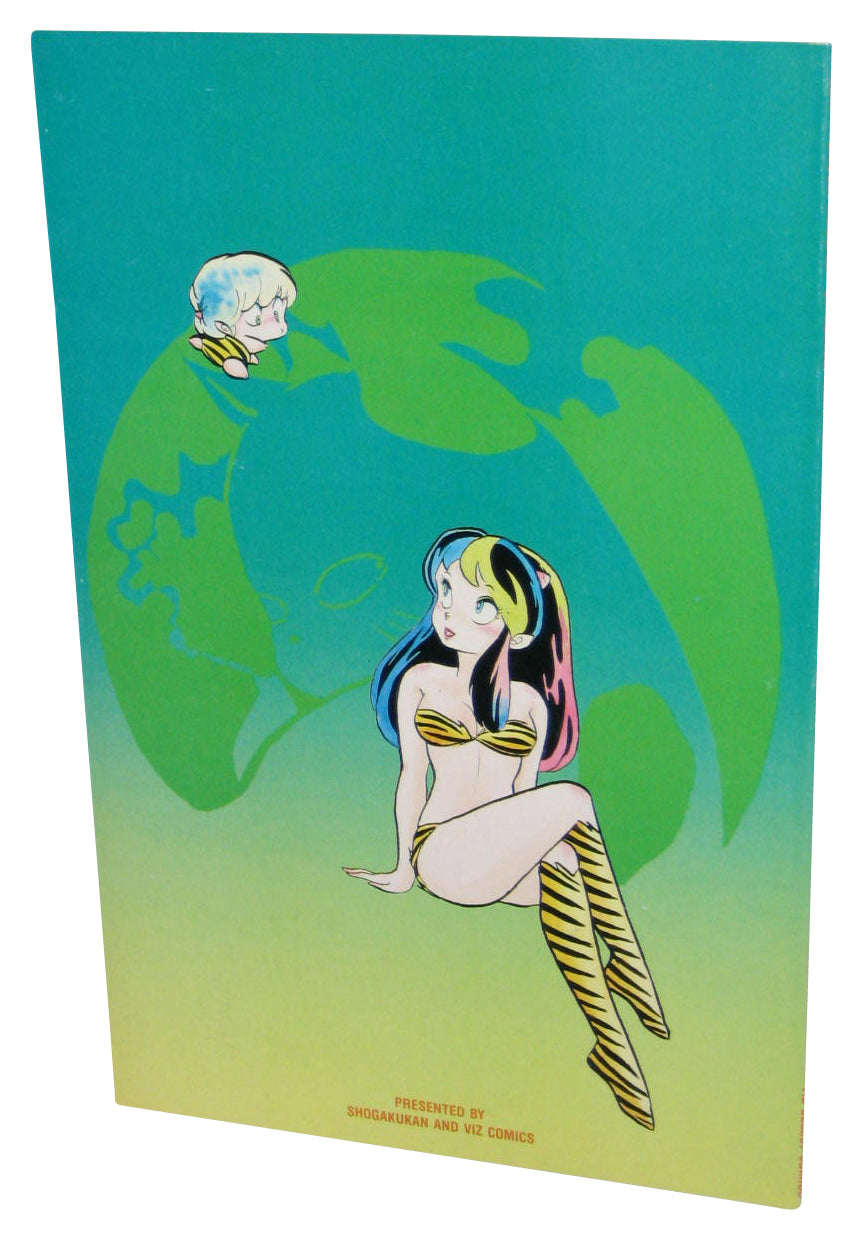 Lum Viz Select Comics Book Vol. 2 - (Rumiko Takahashi)