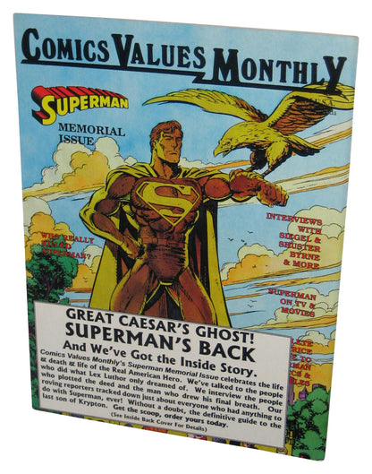 Collectible Toys & Values This Means War! August 1993 Price Guide Book Issue #21