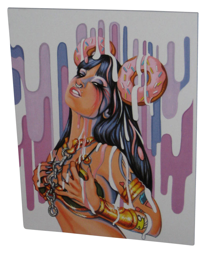 Scott Blair Now In Color 2012-2013 Sketchbook Paperback Book - (Signed)