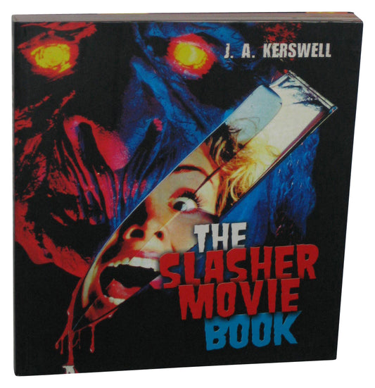 The Slasher Movie Book (2012) Chicago Press Paperback Book - (Spine Unglued)