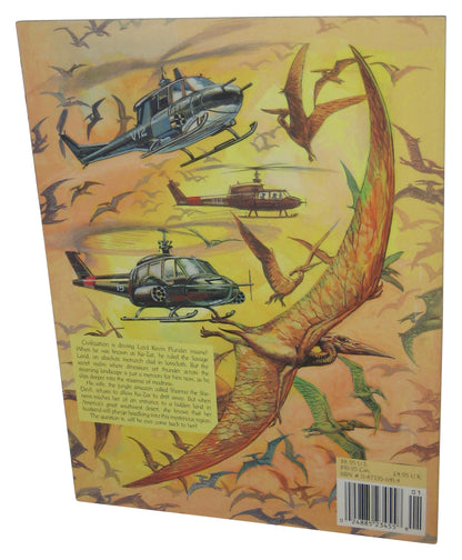 Marvel Ka-Zar Guns of The Savage Land (1990) Paperback Book