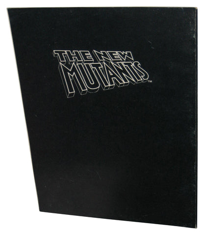 Marvel The New Mutants (1982) Graphic Novel Paperback Book Vol. 4
