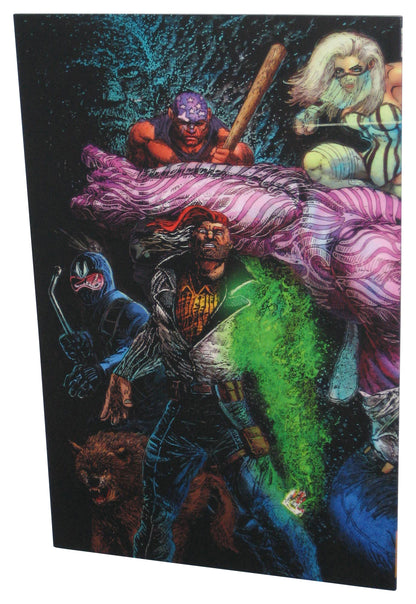 Myths of The Lost Pages Diaz Vol. 1 Ball Comics Paperback Book