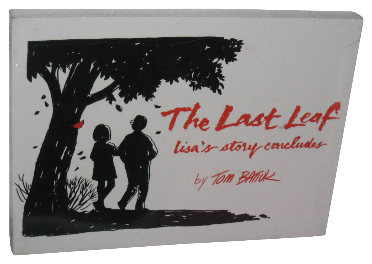 The Last Leaf Lisa's Story Concludes (2017) Paperback Book