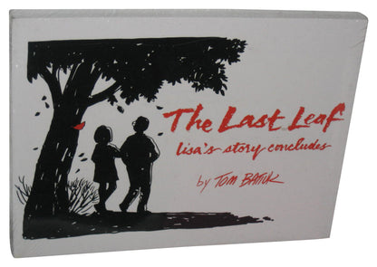 The Last Leaf Lisa's Story Concludes (2017) Paperback Book