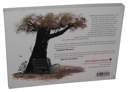 The Last Leaf Lisa's Story Concludes (2017) Paperback Book