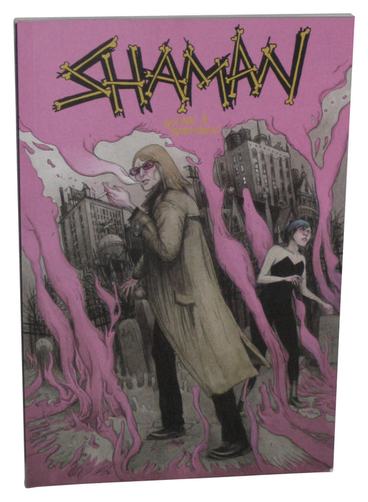 Shaman Vol. 1 (2015) Locust Moon Press Paperback Book - (Signed)