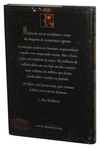 Dianetica A Evolucao de Uma Ciencia Dianetics Evolution of A Science Portugese Hardcover Book