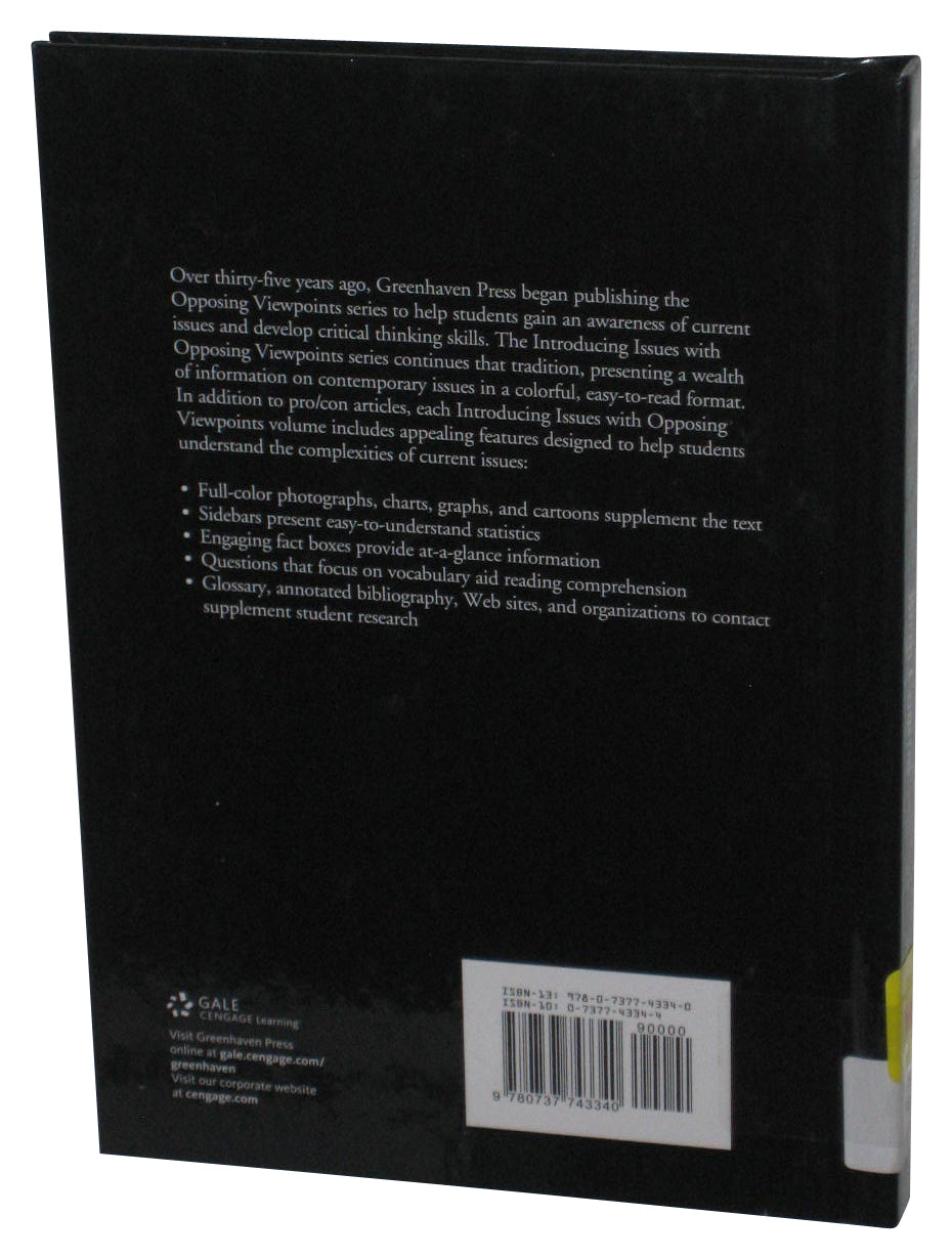 Birth Control (2009) Hardcover Book - (Introducing Issues With Opposing Viewpoints)