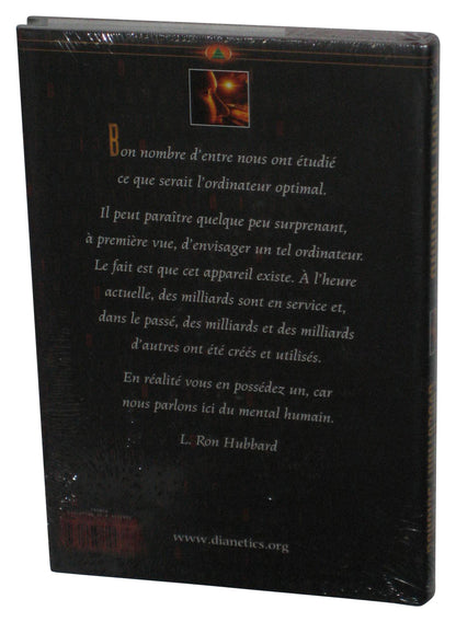 Dianetica A Evolucao de Uma Ciencia Dianetics Evolution of A Science French Hardcover Book