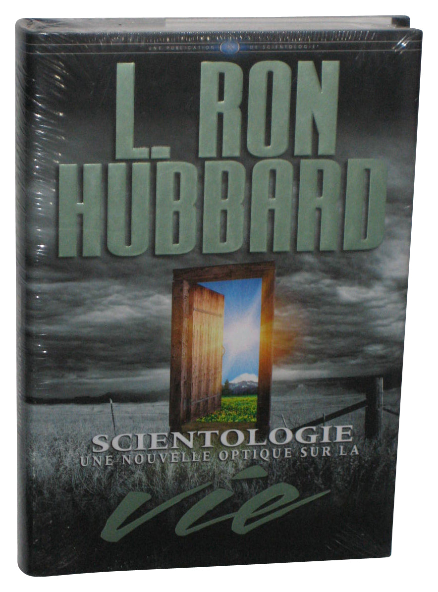 Scientology A New Slant On Life (2007) French Hardcover Book - (Scientologie Une Nouvelle Optique)
