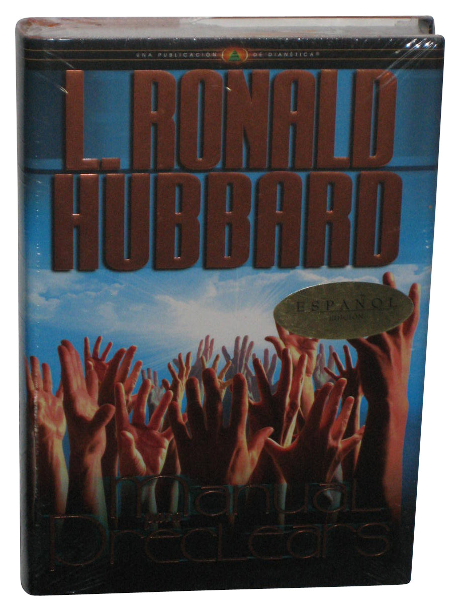 Manual Para Preclears (2007) Spanish Hardcover Book - (L. Ron Hubbard)