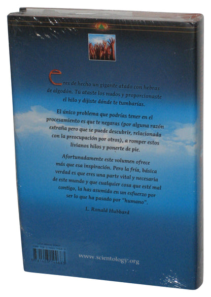 Manual Para Preclears (2007) Spanish Hardcover Book - (L. Ron Hubbard)