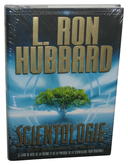 Scientology The Fundamentals of Thought (2007) French Hardcover Book - (Scientologie Les Fondements de La Vie)