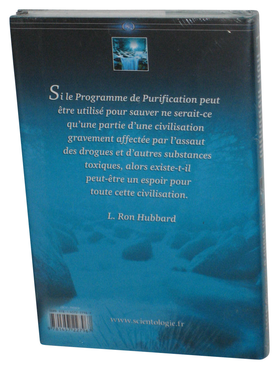 Scientology Un corps pur l’Esprit Clair Clear Body Mind French (2007) Hardcover Book