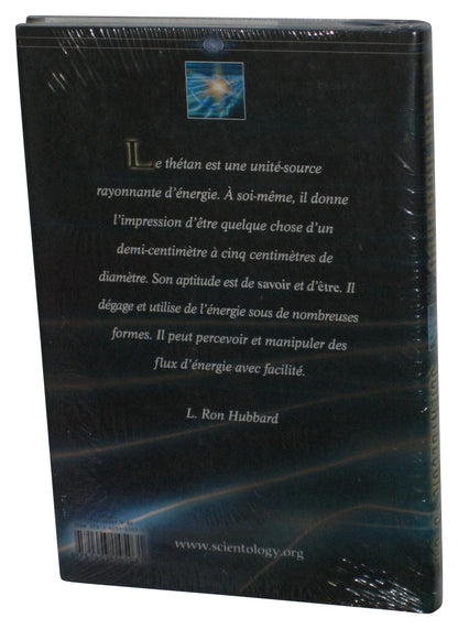 Scientology 8-80 (2007) French Hardcover Book - (Discovery & Increase of Life Energy In The Genus Homo Sapiens)