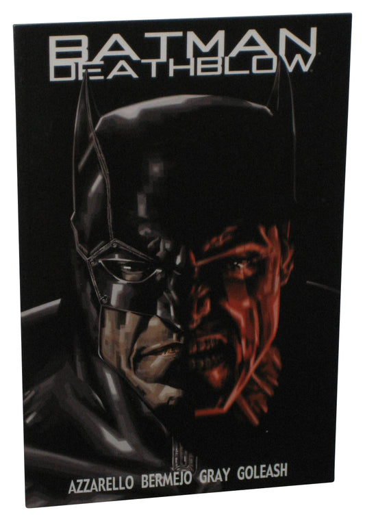 DC Comics Batman Deathblow After The Fire Vol. 3 (2002) Paperback Book