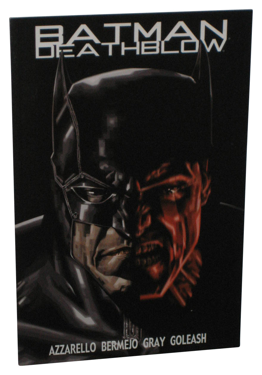 DC Comics Batman Deathblow After The Fire Vol. 3 (2002) Paperback Book