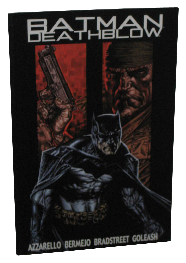 DC Comics Batman Deathblow After The Fire Vol. 2 (2002) Paperback Book