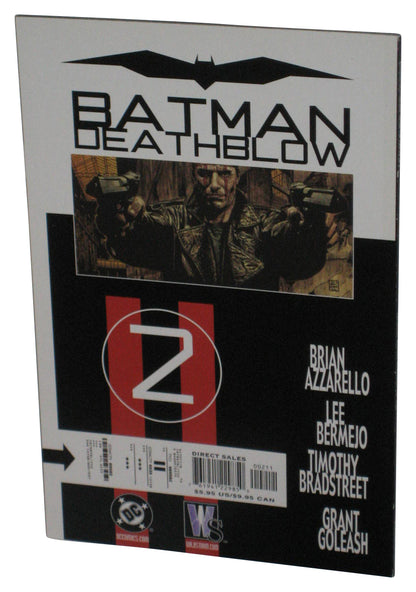 DC Comics Batman Deathblow After The Fire Vol. 2 (2002) Paperback Book