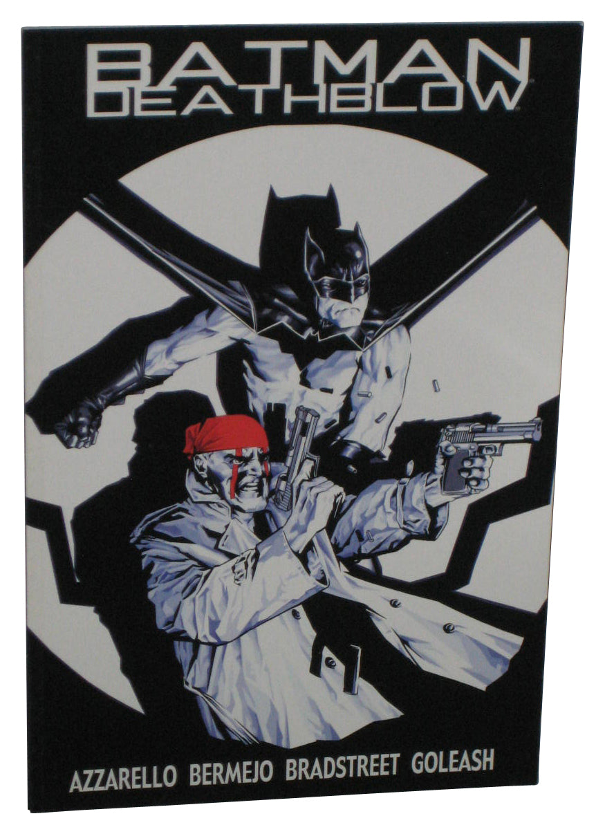 DC Comics Batman Deathblow After The Fire Vol. 1 (2002) Paperback Book