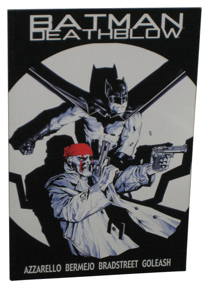 DC Comics Batman Deathblow After The Fire Vol. 1 (2002) Paperback Book