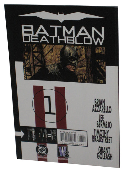 DC Comics Batman Deathblow After The Fire Vol. 1 (2002) Paperback Book