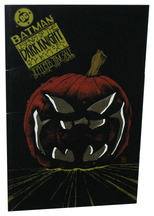 DC Batman Legends of The Dark Knight Halloween Special Paperback Book Vol. 1