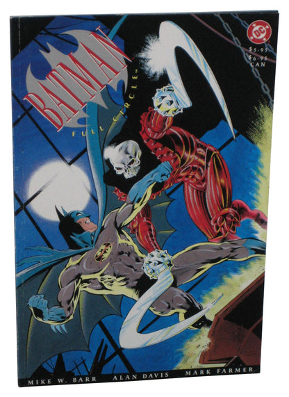 DC Comics Batman Full Circle (2000) Paperback Book
