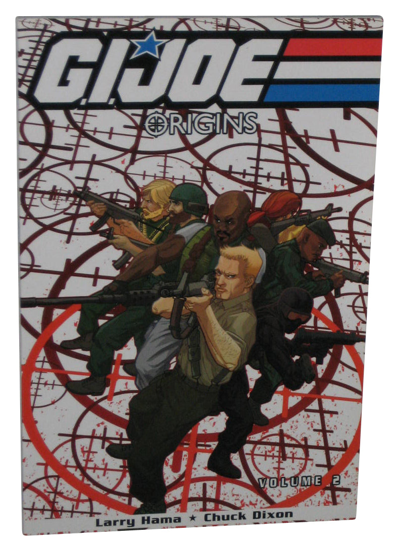 GI Joe A Real American Hero Origins Vol. 2 (2010) Paperback Book