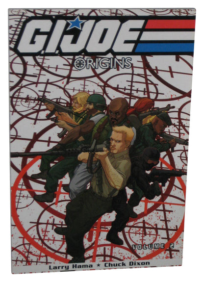 GI Joe A Real American Hero Origins Vol. 2 (2010) Paperback Book