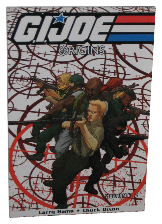 GI Joe A Real American Hero Origins Vol. 2 (2010) Paperback Book