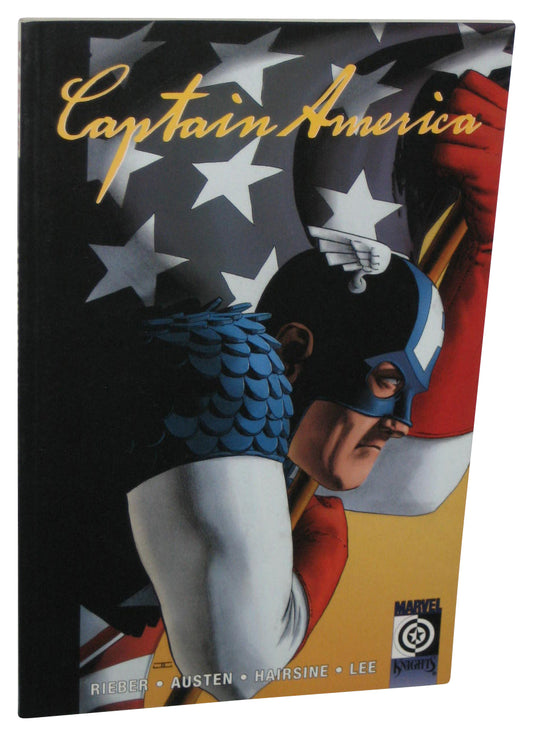 Marvel Knights Volume 2 The Extremists (2003) Paperback Book