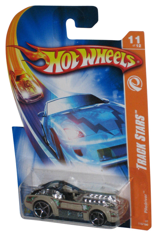 Hot Wheels Track Stars 11/12 (2006) Piledriver Mattel Toy Car 119/180